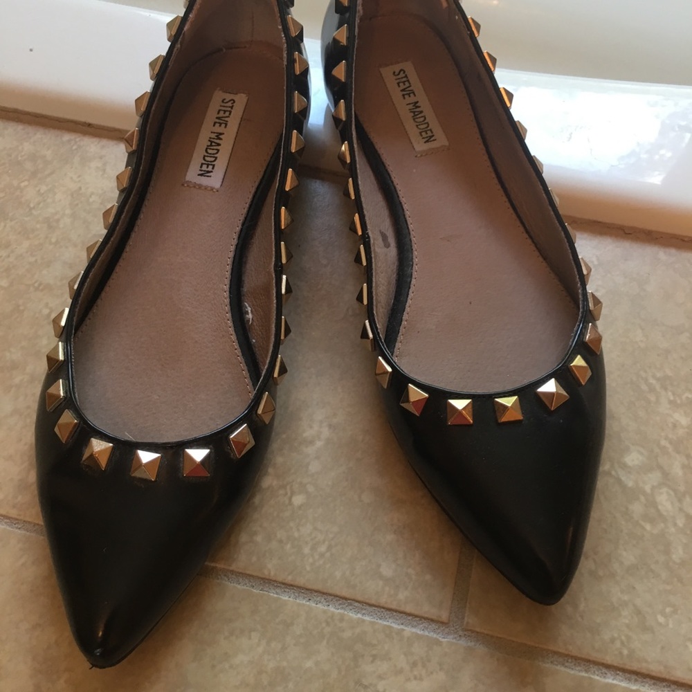 Rockstud flats